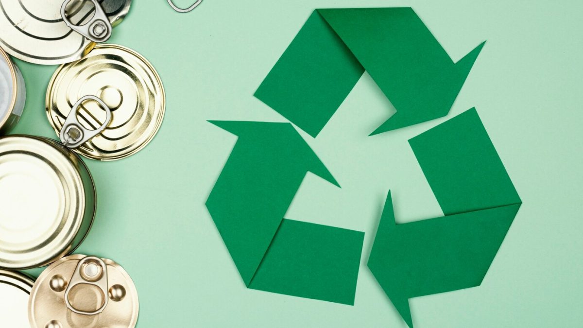 Reciclaje de metales: ¿Qué beneficios tiene?