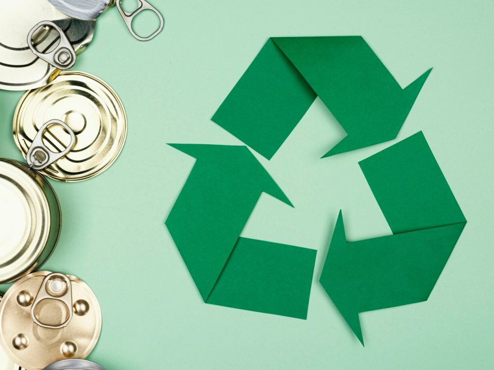 Reciclaje de metales: ¿Qué beneficios tiene?